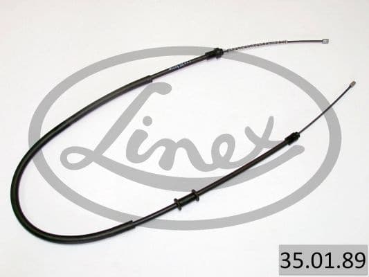 Cable Pull, parking brake 35.01.89 - image 2