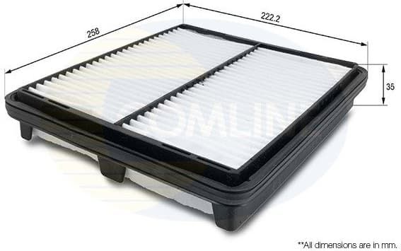 Air Filter CDW12102 - image 2