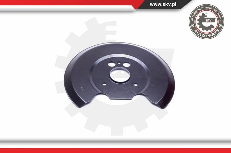 Splash Guard, brake disc 57SKV503 - image 3