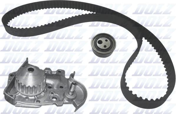 Water Pump & Timing Belt Kit KD066