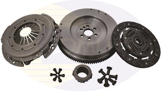 Conversion Set, clutch ECK370F - image 2