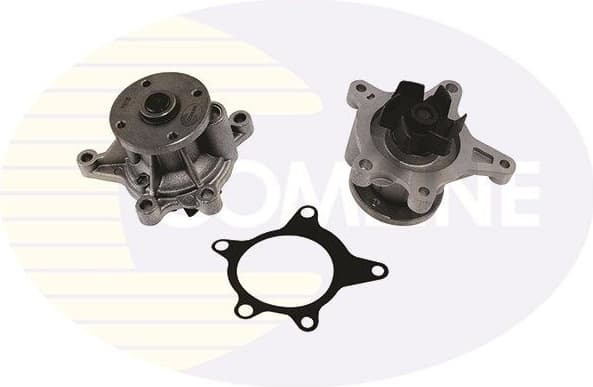 Water Pump, engine cooling EWP462 - image 2