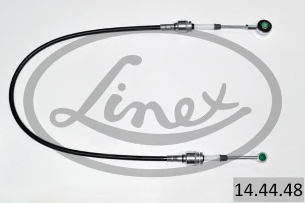 Cable Pull, manual transmission 14.44.48