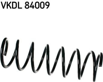 Suspension Spring VKDL84009