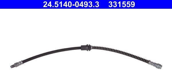 Brake Hose 24.5140-0493.3 - image 2