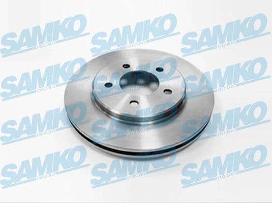 Brake discs kit front (2pcs) D1451V