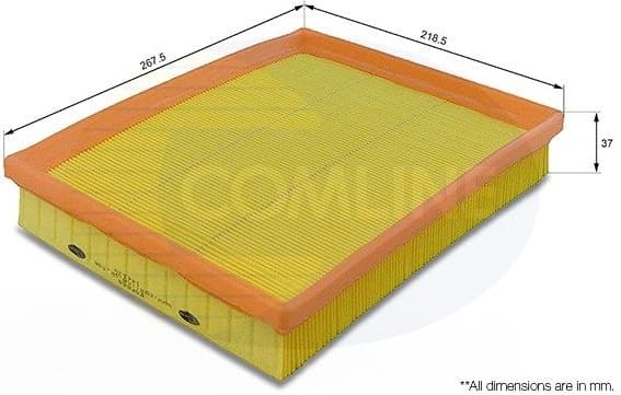 Filter air EAF866 - image 2