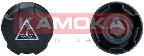 Cap, coolant tank 7729006 - image 2