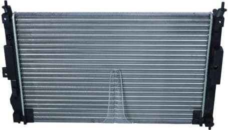 Radiator, engine cooling Economy Class 59302A - image 3