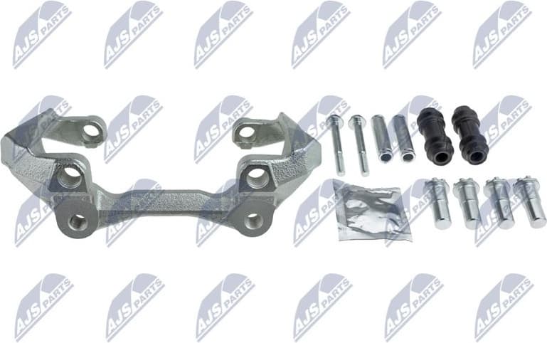 Bracket, brake caliper HZP-AU-015A - image 2