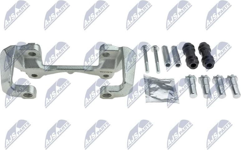 Bracket, brake caliper HZP-AU-015A - image 3
