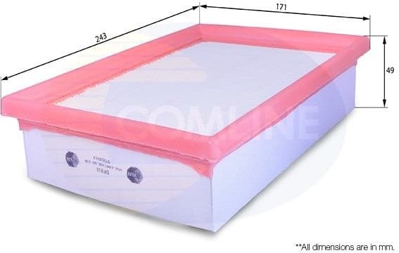 Air Filter EAF816 - image 2