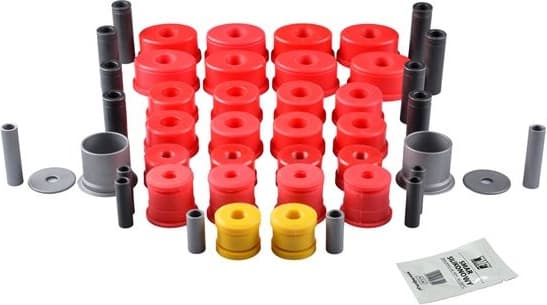 Mounting Kit, control/trailing arm TED50019