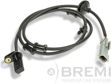 Sensor, wheel speed 51012