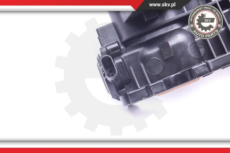 Intake Manifold Module 49SKV059 - image 4