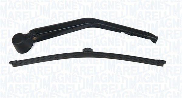 Wiper Arm Set, window cleaning 000723180317