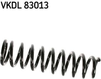 Suspension Spring VKDL83013