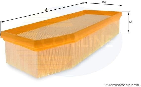 Air Filter EAF417 - image 2