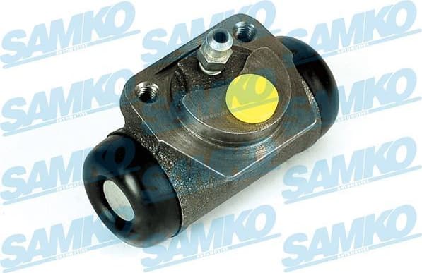 Brake wheel cylinder C20893 - image 2