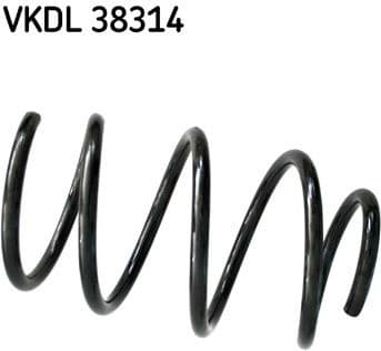 Suspension Spring VKDL38314