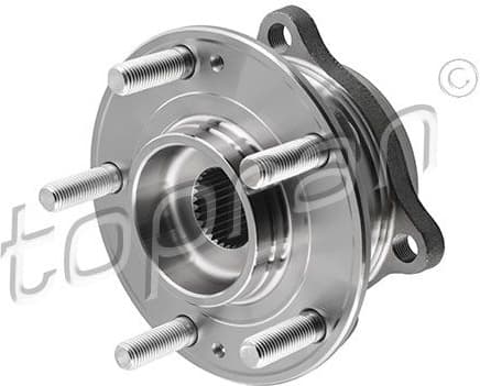 Wheel Bearing 634 162