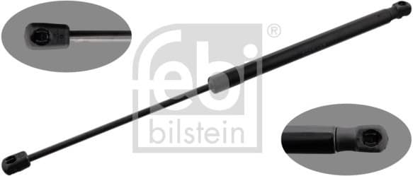 Gas Spring, boot/cargo area 47070