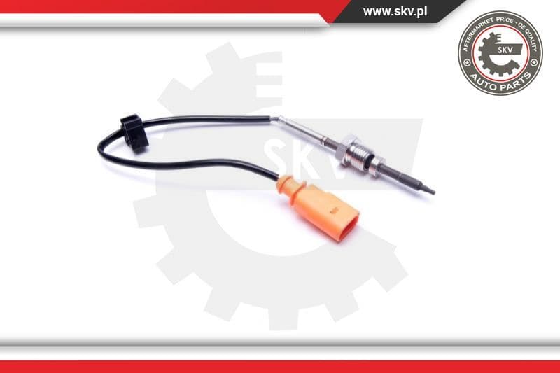 Sensor, exhaust gas temperature 30SKV377 - image 2