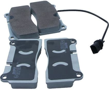 Brake Pad Set, disc brake QP2005