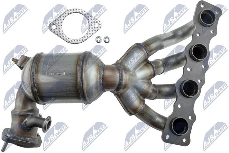 Catalytic Converter KAT-BM-002 - image 3