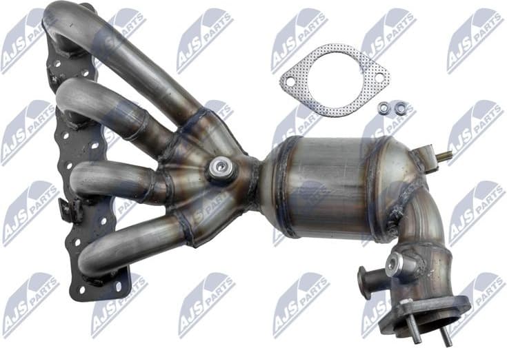 Catalytic Converter KAT-BM-002 - image 4