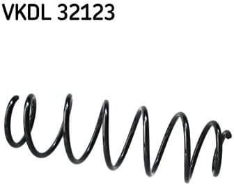 Suspension Spring VKDL32123