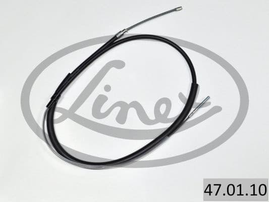 Cable Pull, parking brake 47.01.10