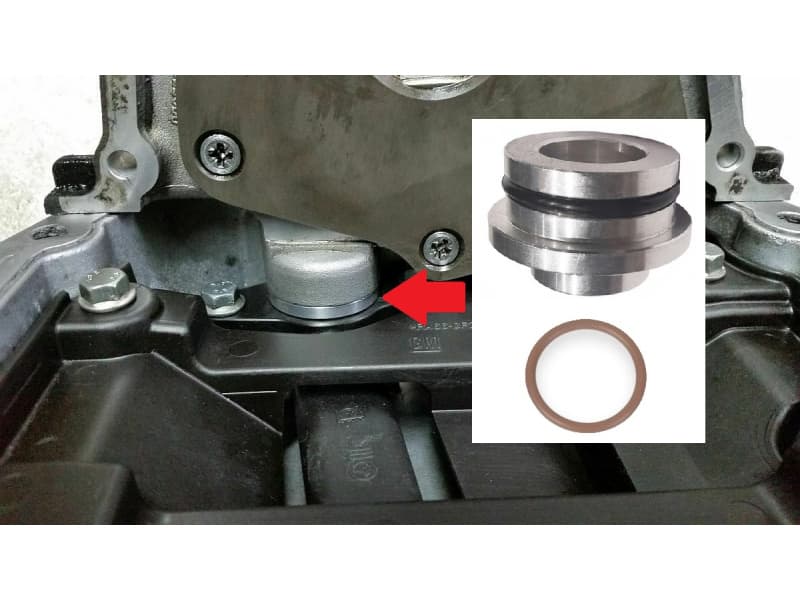 Seal oil pump drive 08.10633 - image 2