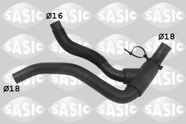 Radiator Hose 3404220