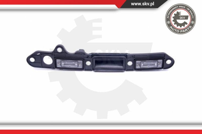 Exterior Door Handle 16SKV237 - image 3