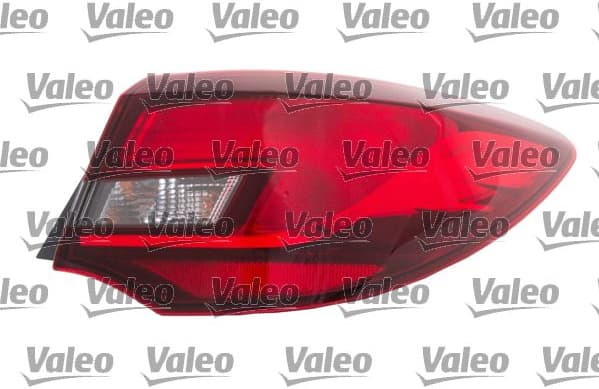 Tail Light Assembly ORIGINAL PART 044958
