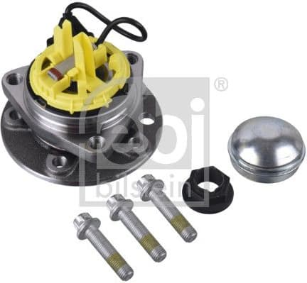 Wheel Bearing Kit 178723