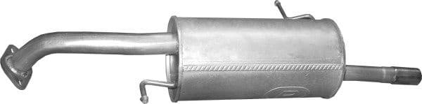 Rear Muffler 12.194