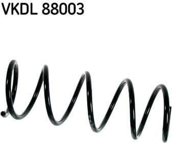 Suspension Spring VKDL88003