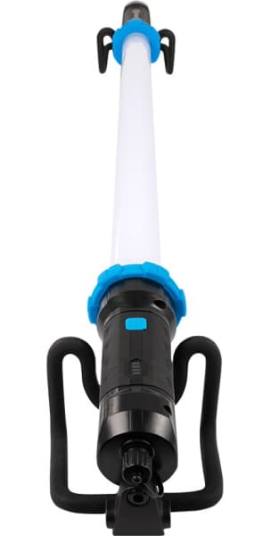 Darbinė lempa M-TECH dedama ant kapoto ILPRO120 - ILPRO120 - image 2