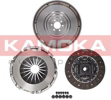 Clutch Kit KC095 - image 2