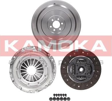 Clutch Kit KC095 - image 3