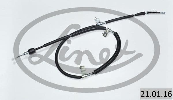 Cable Pull, parking brake 21.01.16