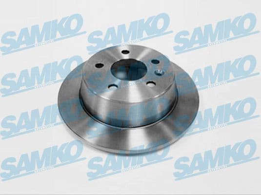 Brake Disc M2651P
