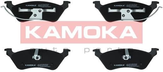 Brake pads rear JQ1012950 - image 3