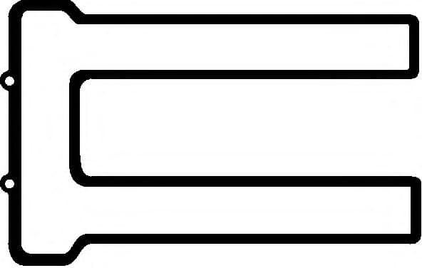 Gasket, cylinder head cover 71-21366-30