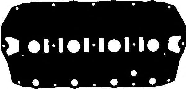 Gasket, cylinder head cover 71-34837-00