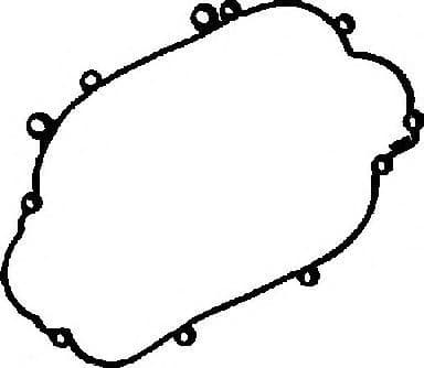 Gasket, cylinder head cover 71-36043-00