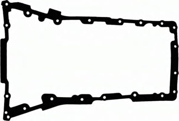 Gasket, oil sump 71-36674-00