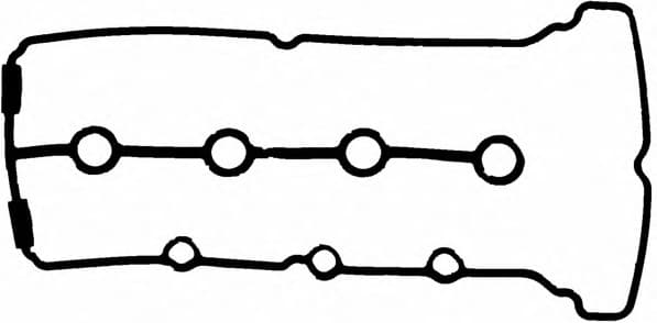 Gasket, cylinder head cover 71-53702-00
